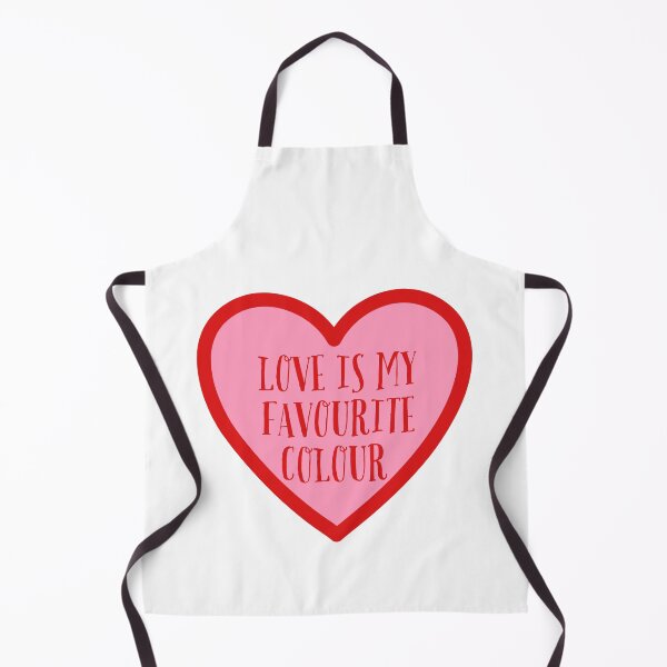 Item preview, Love is my favourite colour designed and sold by SWETA HALDER.