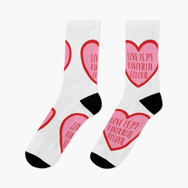 Item preview, Love is my favourite colour designed and sold by SWETA HALDER.