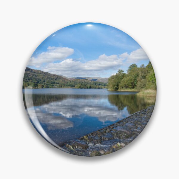 Item preview, Grasmere Weir  designed and sold by Alisonchambers2.