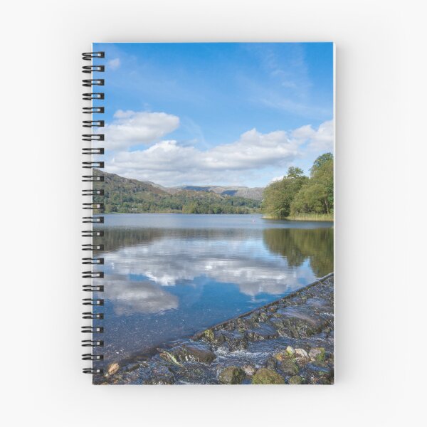 Item preview, Grasmere Weir  designed and sold by Alisonchambers2.
