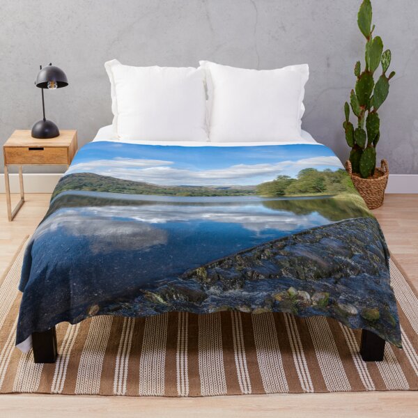 Item preview, Grasmere Weir  designed and sold by Alisonchambers2.