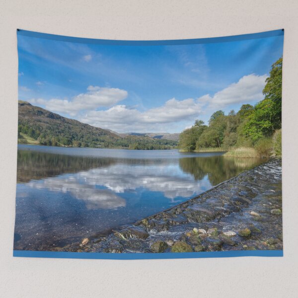 Item preview, Grasmere Weir  designed and sold by Alisonchambers2.