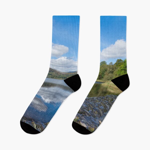 Item preview, Grasmere Weir  designed and sold by Alisonchambers2.