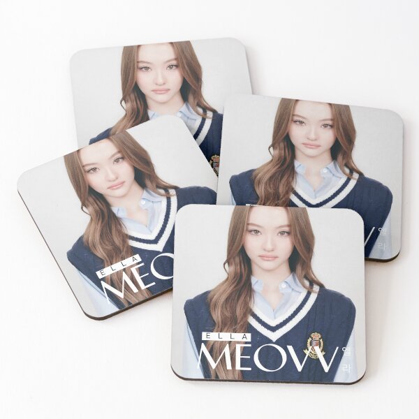 Item preview, MEOVV Ella MeMeMe Hands Up Drop Top Merch | Exclusive Fan Collection designed and sold by Valereekmerch.