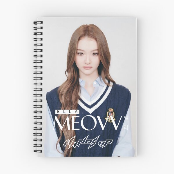 Item preview, MEOVV Ella MeMeMe Hands Up Drop Top Merch | Exclusive Fan Collection designed and sold by Valereekmerch.
