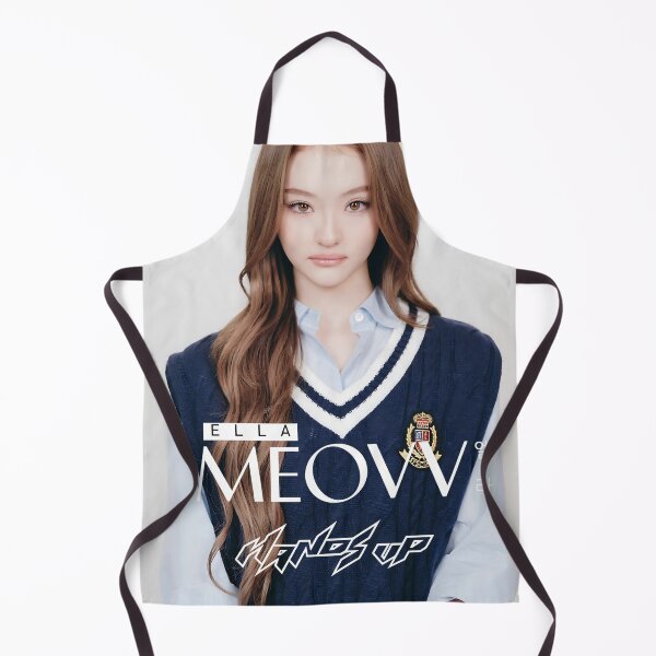 Item preview, MEOVV Ella MeMeMe Hands Up Drop Top Merch | Exclusive Fan Collection designed and sold by Valereekmerch.