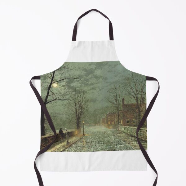 Item preview, Bonchurch, Isle of Wight – John Atkinson Grimshaw (c. 1870s–1880s) designed and sold by Art Outlaws.