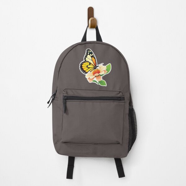 Item preview, Butterfly collects nectar designed and sold by AnuNP.