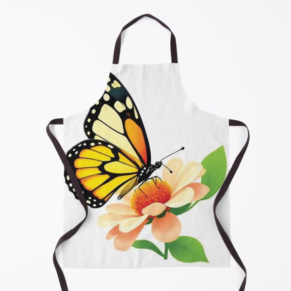 Item preview, Butterfly collects nectar designed and sold by AnuNP.