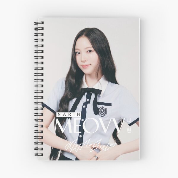 Item preview, MEOVV Narin MeMeMe Hands Up Drop Top Merch | Exclusive Fan Collection designed and sold by Valereekmerch.