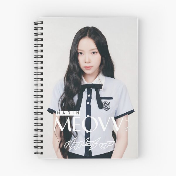 Item preview, MEOVV Narin MeMeMe Hands Up Drop Top Merch | Exclusive Fan Collection designed and sold by Valereekmerch.