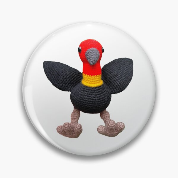 Item preview, Brucie bush turkey designed and sold by TheArchEnd.