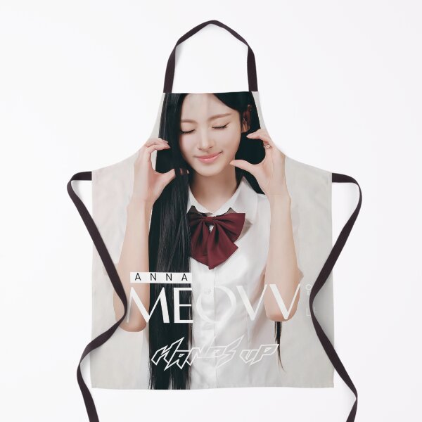 Item preview, MEOVV Anna MeMeMe Hands Up Drop Top Merch | Exclusive Fan Collection designed and sold by Valereekmerch.