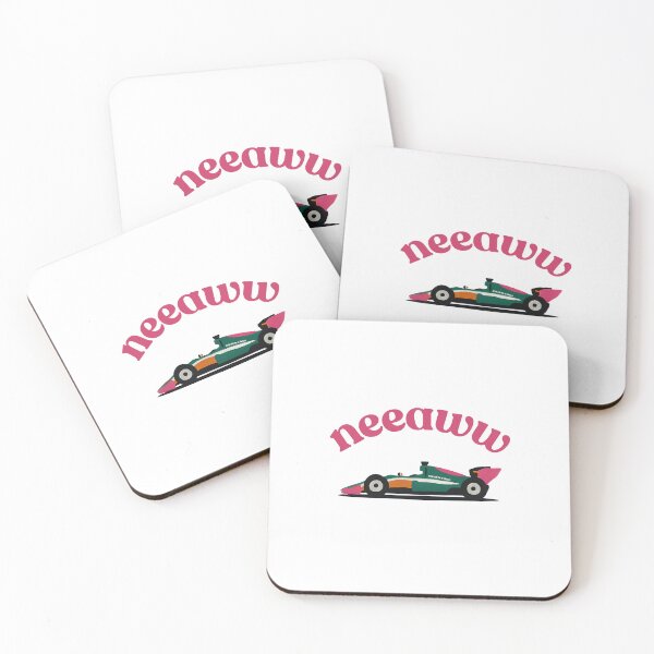 Item preview, Aesthetic race car print designed and sold by evlntn.