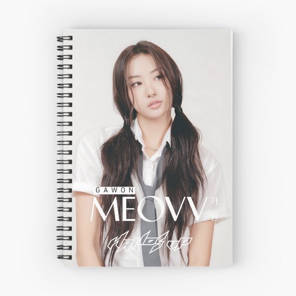 Item preview, MEOVV Gawon MeMeMe Hands Up Drop Top Merch | Exclusive Fan Collection designed and sold by Valereekmerch.
