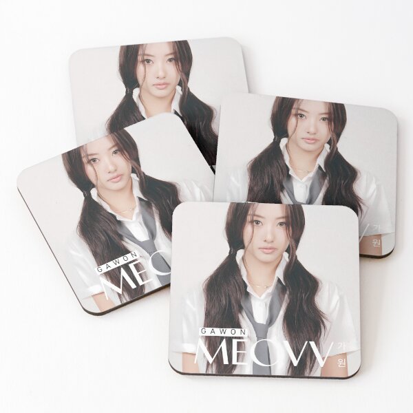 Item preview, MEOVV Gawon MeMeMe Hands Up Drop Top Merch | Exclusive Fan Collection designed and sold by Valereekmerch.