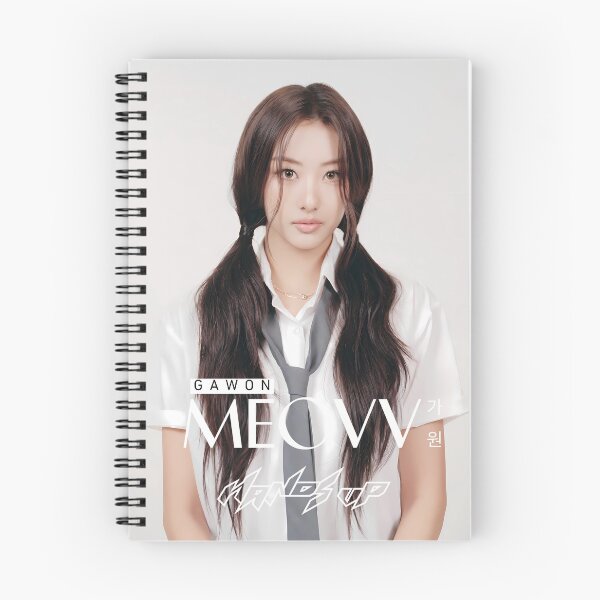 Item preview, MEOVV Gawon MeMeMe Hands Up Drop Top Merch | Exclusive Fan Collection designed and sold by Valereekmerch.