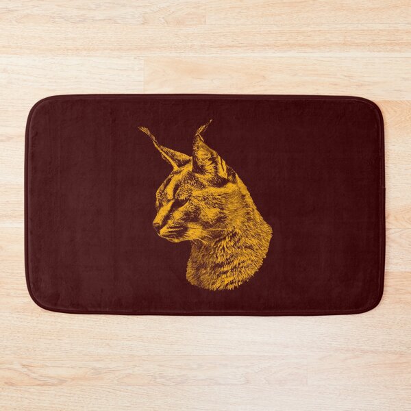 Item preview, Caracal portrait designed and sold by Guardi71.