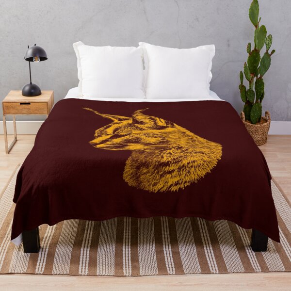 Item preview, Caracal portrait designed and sold by Guardi71.