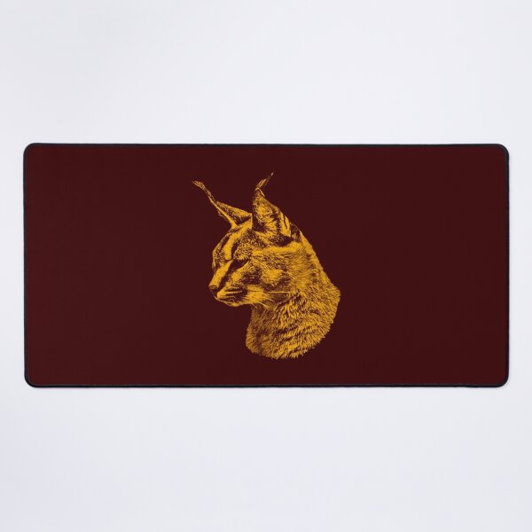 Item preview, Caracal portrait designed and sold by Guardi71.