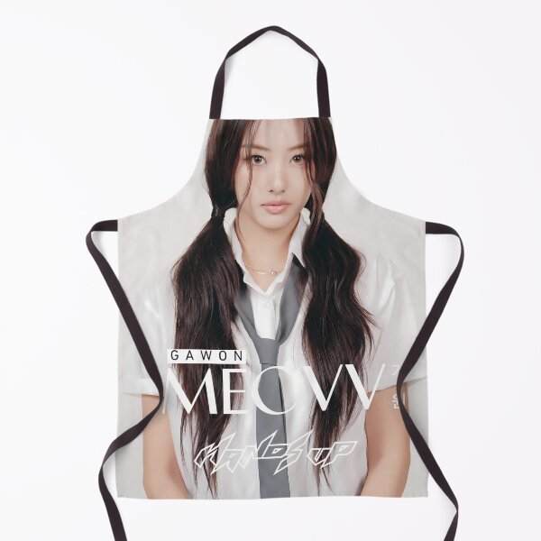 Item preview, MEOVV Gawon MeMeMe Hands Up Drop Top Merch | Exclusive Fan Collection designed and sold by Valereekmerch.