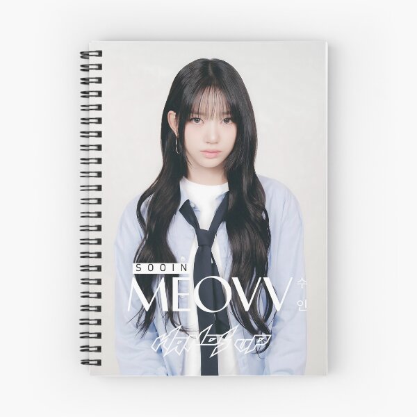 Item preview, MEOVV Sooin MeMeMe Hands Up Drop Top Merch | Exclusive Fan Collection designed and sold by Valereekmerch.