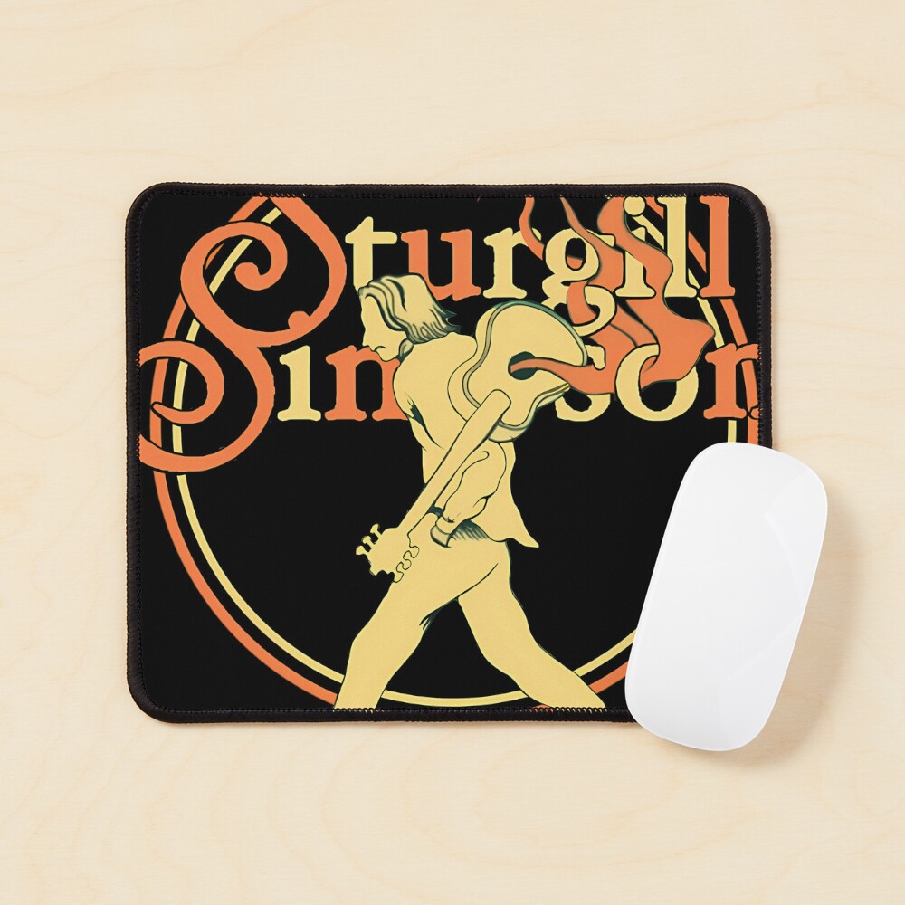 Item preview, Mouse Pad designed and sold by MathildeBrun.