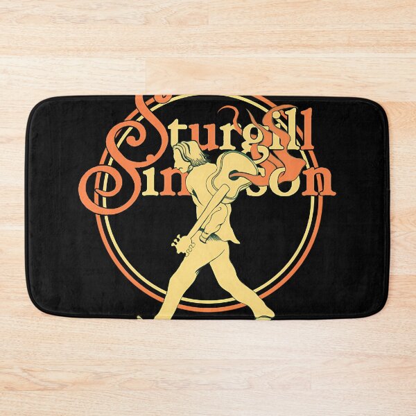 Item preview, Sturgill Simpson Tour designed and sold by MathildeBrun.