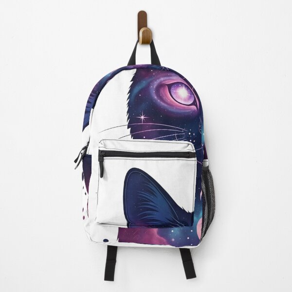 Item preview, Artistic cosmic cat design with mystical galactic vibe. designed and sold by SLDavincy.