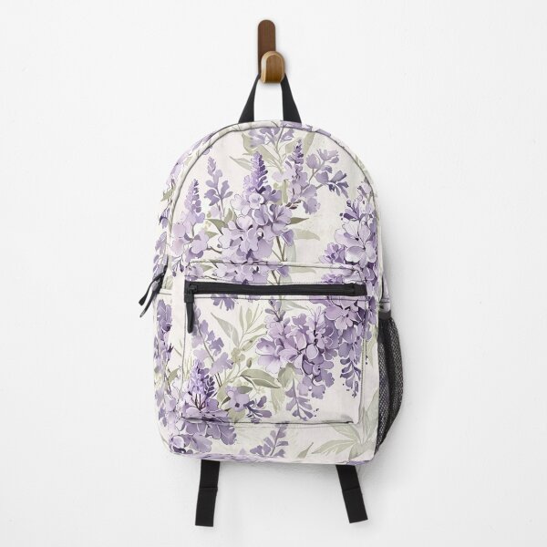 Item preview, Lilac Painting designed and sold by CoolPixels.