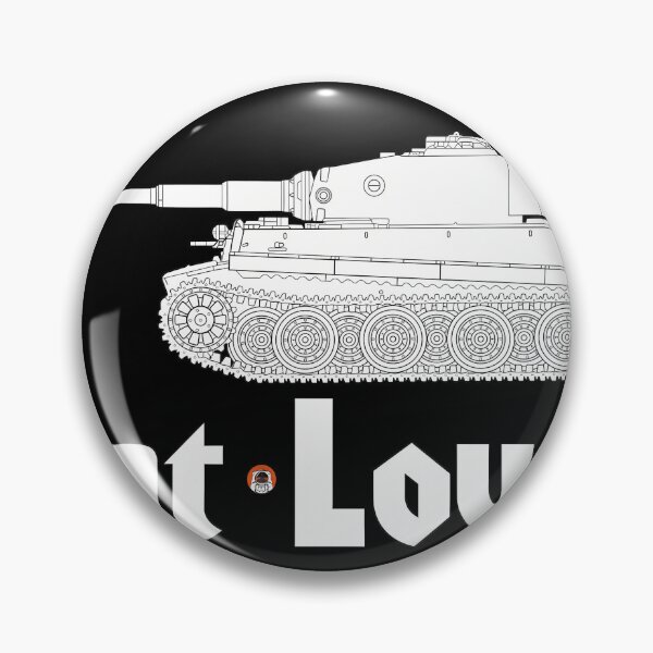 Item preview,  I'M A Cat Lover Steel Cats... Tiger I Tank designed and sold by Caitliaulfield.