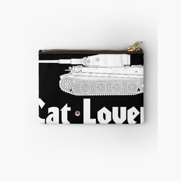 Item preview,  I'M A Cat Lover Steel Cats... Tiger I Tank designed and sold by Caitliaulfield.
