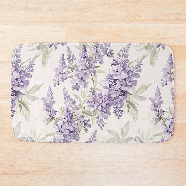 Item preview, Lilac Painting designed and sold by CoolPixels.