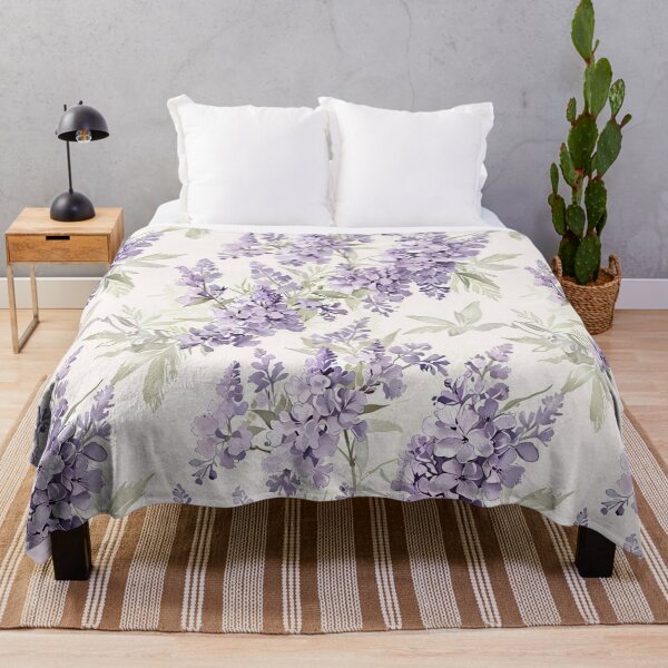 Item preview, Lilac Painting designed and sold by CoolPixels.