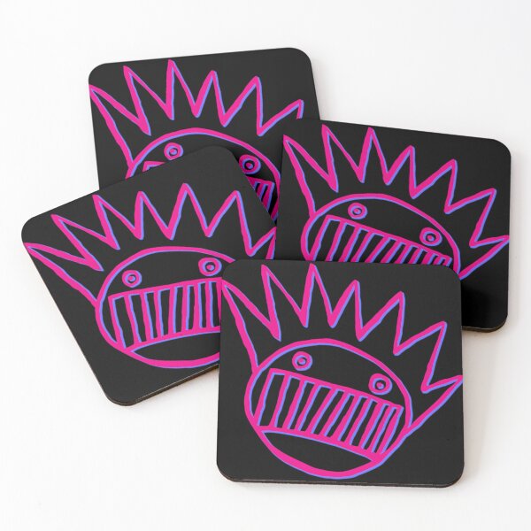 Item preview,  Boognish Blue Pink designed and sold by Caitliaulfield.
