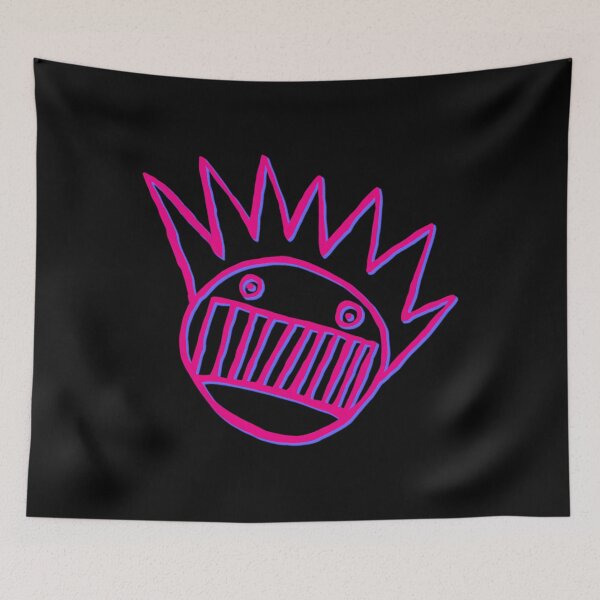 Item preview,  Boognish Blue Pink designed and sold by Caitliaulfield.