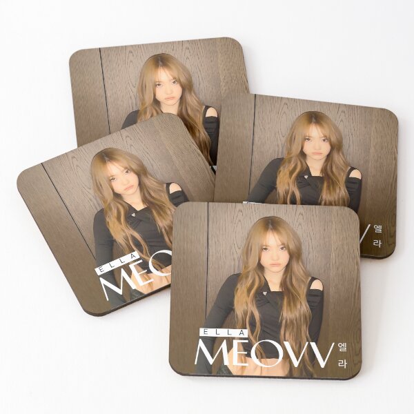 Item preview, MEOVV Ella MeMeMe Hands Up Drop Top Merch | Exclusive Fan Collection designed and sold by Valereekmerch.
