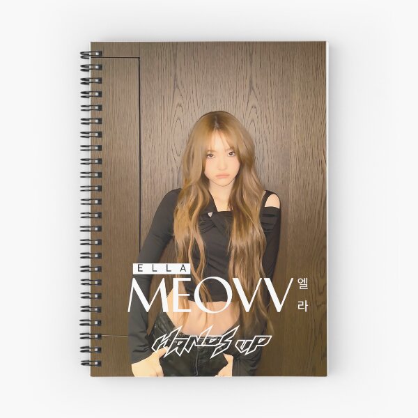 Item preview, MEOVV Ella MeMeMe Hands Up Drop Top Merch | Exclusive Fan Collection designed and sold by Valereekmerch.