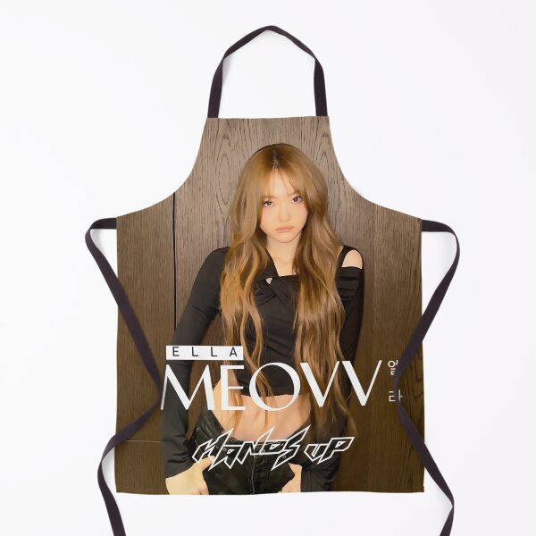 Item preview, MEOVV Ella MeMeMe Hands Up Drop Top Merch | Exclusive Fan Collection designed and sold by Valereekmerch.