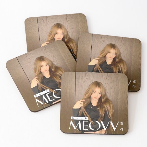 Item preview, MEOVV Ella MeMeMe Hands Up Drop Top Merch | Exclusive Fan Collection designed and sold by Valereekmerch.