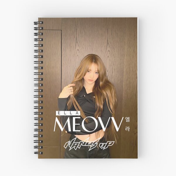 Item preview, MEOVV Ella MeMeMe Hands Up Drop Top Merch | Exclusive Fan Collection designed and sold by Valereekmerch.