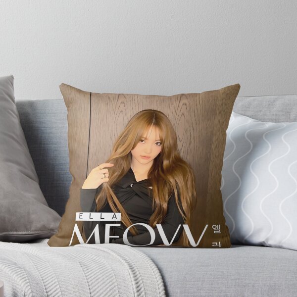 Item preview, MEOVV Ella MeMeMe Hands Up Drop Top Merch | Exclusive Fan Collection designed and sold by Valereekmerch.