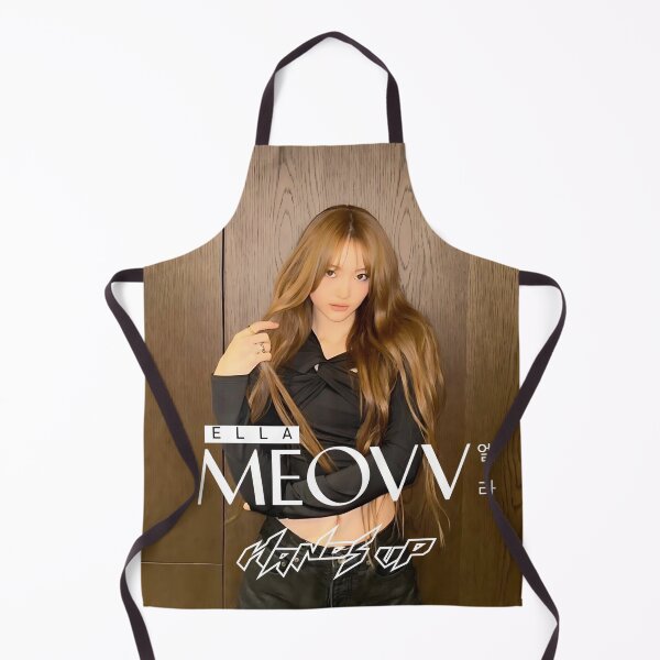 Item preview, MEOVV Ella MeMeMe Hands Up Drop Top Merch | Exclusive Fan Collection designed and sold by Valereekmerch.