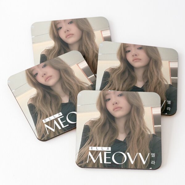 Item preview, MEOVV Ella MeMeMe Hands Up Drop Top Merch | Exclusive Fan Collection designed and sold by Valereekmerch.