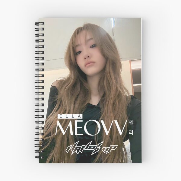 Item preview, MEOVV Ella MeMeMe Hands Up Drop Top Merch | Exclusive Fan Collection designed and sold by Valereekmerch.