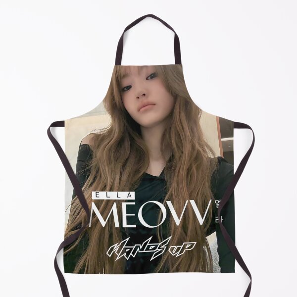 Item preview, MEOVV Ella MeMeMe Hands Up Drop Top Merch | Exclusive Fan Collection designed and sold by Valereekmerch.