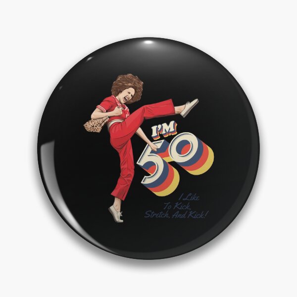 Item preview, I'm 50 - Sally O'Malley Classic designed and sold by suedg4s.
