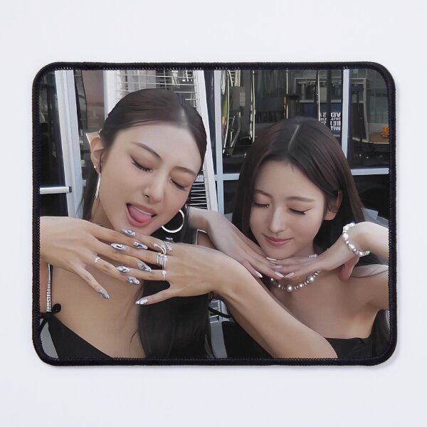 Item preview, MEOVV Gawon and Anna MeMeMe Hands Up Drop Top Merch | Exclusive Fan Collection designed and sold by Valereekmerch.