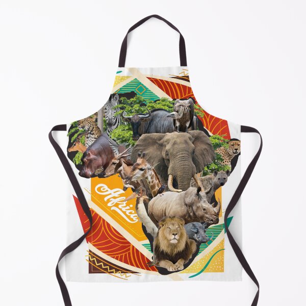 Item preview, African Wild Animals designed and sold by irfankokabi.