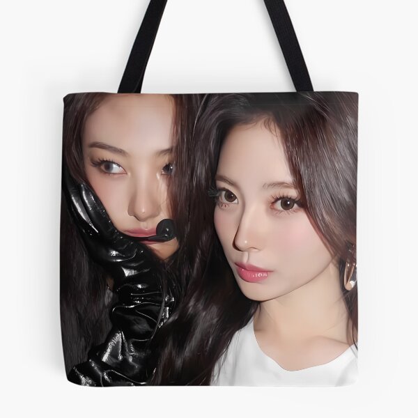 Item preview, MEOVV Gawon and Anna MeMeMe Hands Up Drop Top Merch | Exclusive Fan Collection designed and sold by Valereekmerch.